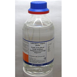 Oξικό οξύ (acetic acid) 1L