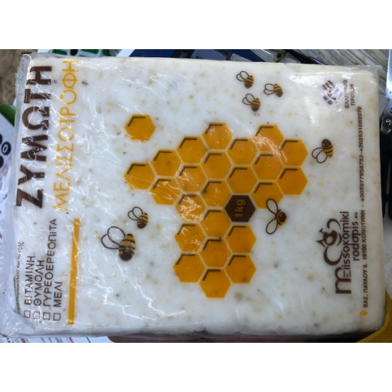 Ζυμωτή τροφή μελισσών