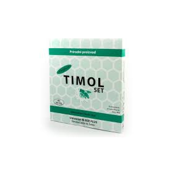 TIMOL set