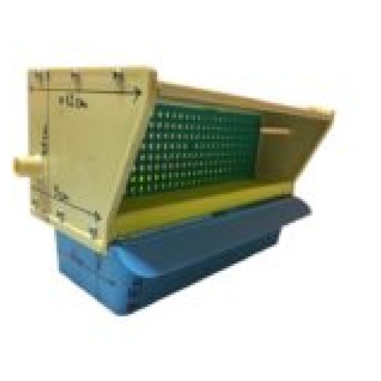 Γυρεοπαγίδα πλαστική ενισχυμένη με μεγάλο συρτάρι Γυρεοπαγίδα πλαστική ενισχυμένη με μεγάλο συρτάρι