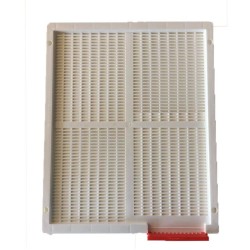 Διάφραγμα βασίλισσας πλαστικό με πόρτα Διάφραγμα βασίλισσας πλαστικό με πόρτα