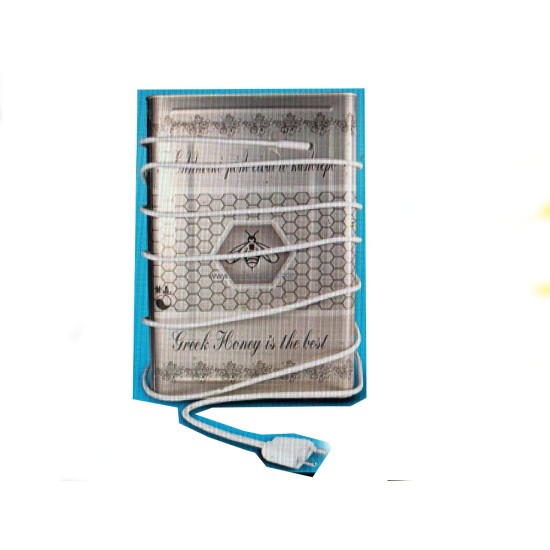 Εξωτερικός Ρευστοποιητής Μελιού 300X2CM Εξωτερικός Ρευστοποιητής Μελιού 300X2CM