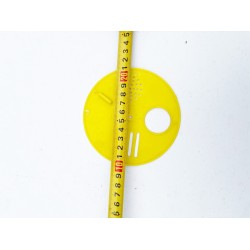 Βαλβίδα - Πόρτα κυψέλης μεγάλη Βαλβίδα - Πόρτα κυψέλης μεγάλη