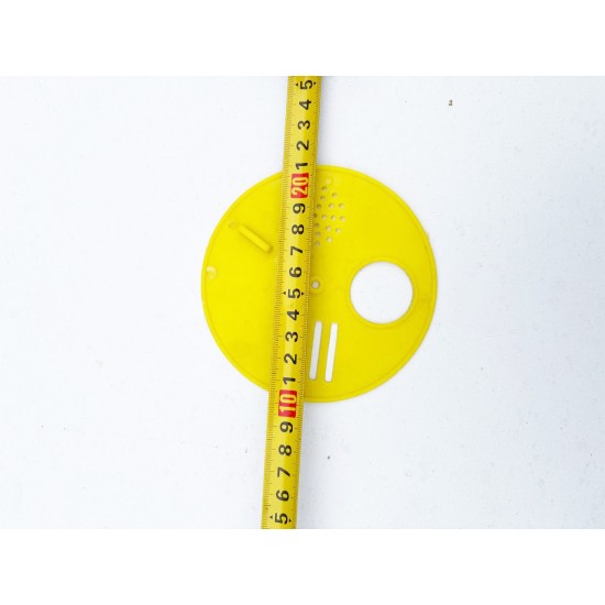 Βαλβίδα - Πόρτα κυψέλης μεγάλη Βαλβίδα - Πόρτα κυψέλης μεγάλη