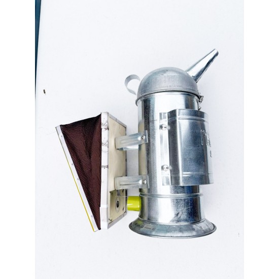 Καπνιστήρι γαλβανιζέ Γερμανικού τύπου Καπνιστήρι γαλβανιζέ Γερμανικού τύπου