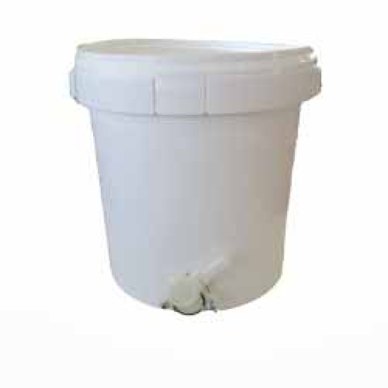 Πλαστικός κουβάς με κάνουλα 40k Πλαστικός κουβάς με κάνουλα 40k