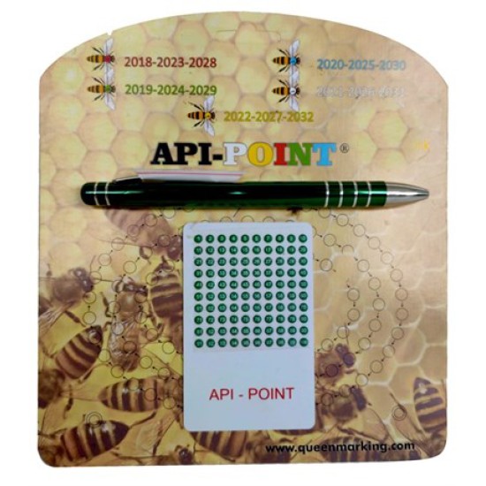 Αριθμοι σημαδέματος βασίλισσας με μαγνητη Αριθμοι σημαδέματος βασίλισσας με μαγνητη