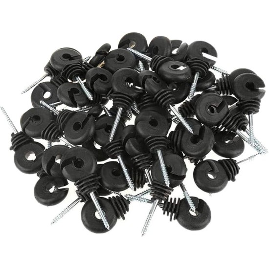 Εφαρμοστές βίδες ηλεκτρικου φράχτη Εφαρμοστές βίδες ηλεκτρικου φράχτη