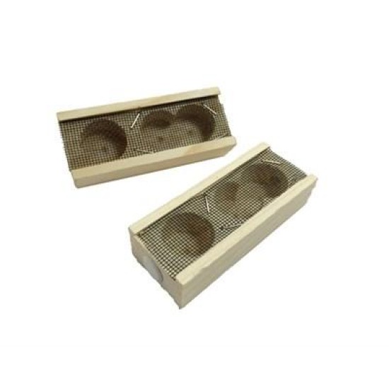 Κλουβάκι βασίλισσας ξυλινο Κλουβάκι βασίλισσας ξυλινο