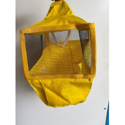 Μάσκα κεφαλής με μεταλική σίτα Μάσκα κεφαλής με μεταλική σίτα