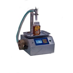 Individual honey filling machine