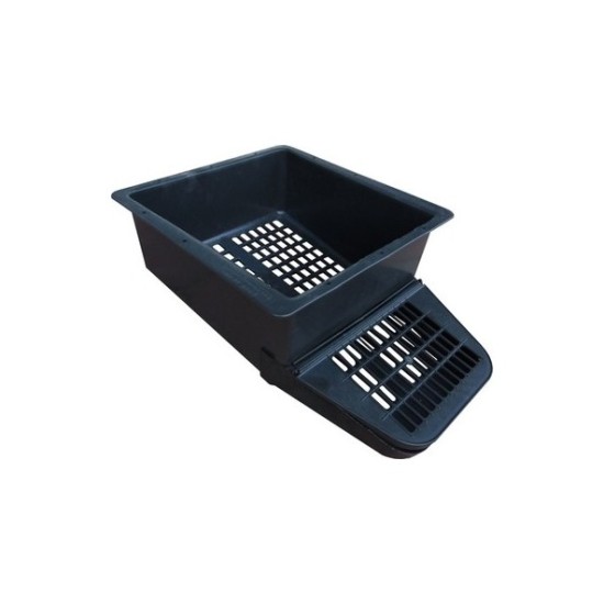 Φωλιά κότας πλαστική με προστασία αυγών Φωλιά κότας πλαστική με προστασία αυγών