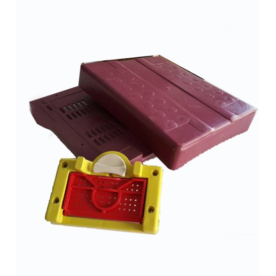 Οδηγοί συρταριών γυρεοπαγιδας (ζεύγη) Οδηγοί συρταριών γυρεοπαγιδας (ζεύγη)