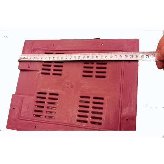 Πάτο και καπάκι κυψελίδιο σύζευξης Πάτο και καπάκι κυψελίδιο σύζευξης