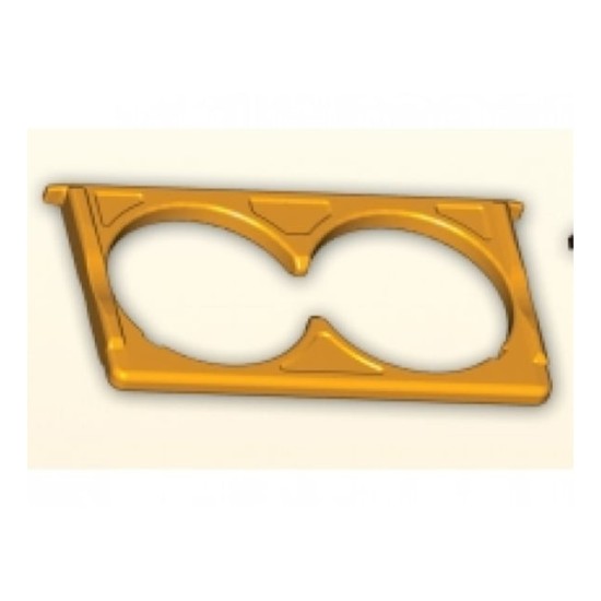 Πλαστικό πλαίσιο για στρογγυλο καλουπι Πλαστικό πλαίσιο για στρογγυλο καλουπι