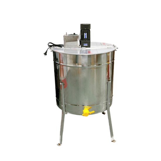 Μελιτοεξαγωγέας 6 Πλαισίων ηλεκτρικός Μελιτοεξαγωγέας 6 Πλαισίων ηλεκτρικός