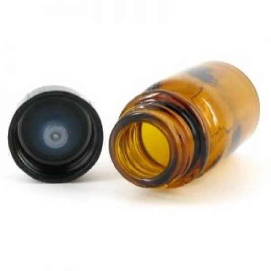 ΚΡΙΣΤΑΛΙΝΟ ΜΠΟΥΚΆΛΙ ΓΙΑ ΒΑΣΙΛΙΚΌ ΠΟΛΤΌ ΚΑΡΑΜΕΛΕ 10ML ΜΕ ΣΤΌΜΙΟ