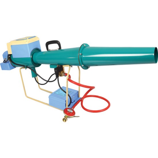 Κανονάκι απώθησης Πουλιών και άγριων ζώων  (Ηλεκτρονικό) Κανονάκι απώθησης Πουλιών και άγριων ζώων  (Ηλεκτρονικό)