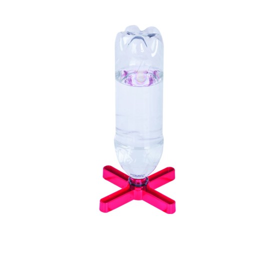 Τροφοδότη η ποτίστρα για μελισσών και κοτοπουλάκια για 1.5 λτ στρονγηλος Τροφοδότη η ποτίστρα για μελισσών και κοτοπουλάκια για 1.5 λτ στρονγηλος