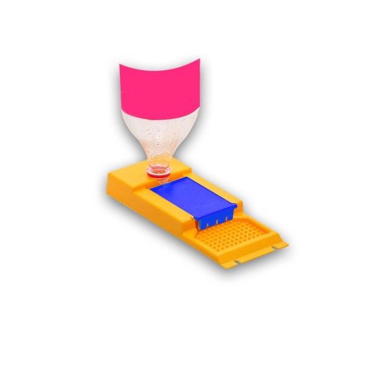 Τροφοδότη η ποτίστρα για μελισσών και κοτοπουλάκια για 1.5 λτ Τροφοδότη η ποτίστρα για μελισσών και κοτοπουλάκια για 1.5 λτ