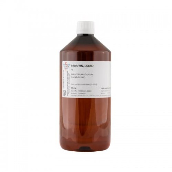 Παραφινέλεω 1 L (White oil)PHARM Παραφινέλεω 1 L (White oil)PHARM
