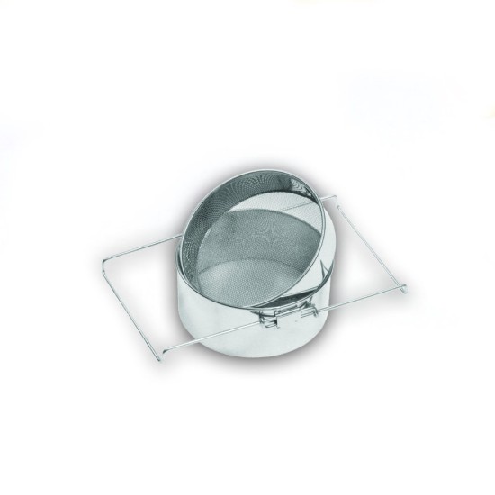 Μεταλλικό φίλτρο μελιού 23*23 Μεταλλικό φίλτρο μελιού 23*23