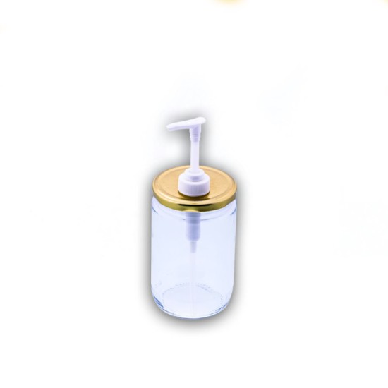 Χειροκίνητη αντλία μελιού για βάζα Χειροκίνητη αντλία μελιού για βάζα