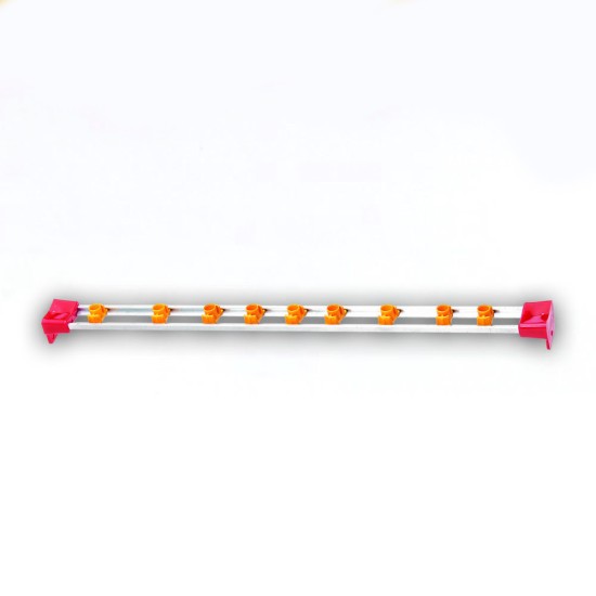 Αλουμινενιες βεργες στηριξης κελλιον (σετ) Αλουμινενιες βεργες στηριξης κελλιον (σετ)