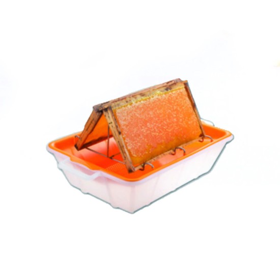 Λεκάνη απολεπισμού με φιλτρο ειδικο για στραγγισμα απολεπισμάτων Λεκάνη απολεπισμού με φιλτρο ειδικο για στραγγισμα απολεπισμάτων