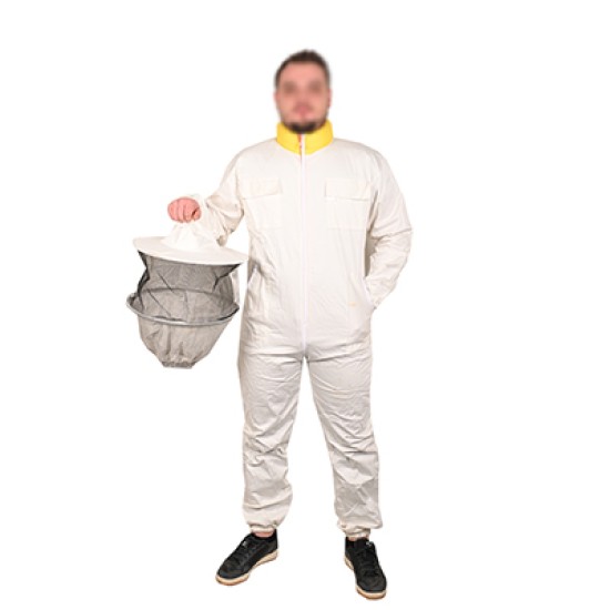 Ολοσωμη μελισσοκομική μασκα ενισχυμένη Ολοσωμη μελισσοκομική μασκα ενισχυμένη