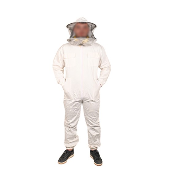 Ολοσωμη μελισσοκομική μασκα ενισχυμένη Ολοσωμη μελισσοκομική μασκα ενισχυμένη