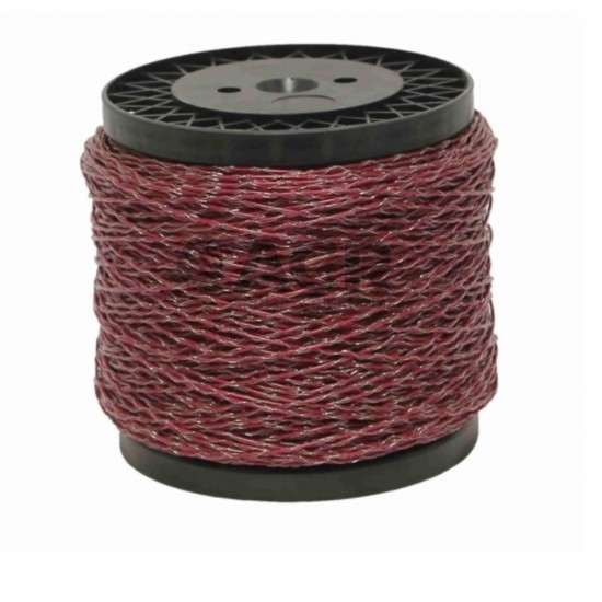 Ατσάλινο καλώδιο ηλεκτρικού φράχτη 500μ Ατσάλινο καλώδιο ηλεκτρικού φράχτη 500μ