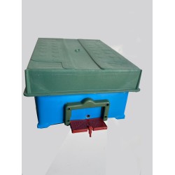 Κυψελίδιο σύζευξης  με αεριζόμενο πάτο 26χ20χ14