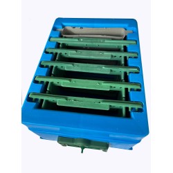 Κυψελίδιο σύζευξης  με αεριζόμενο πάτο 26χ20χ14