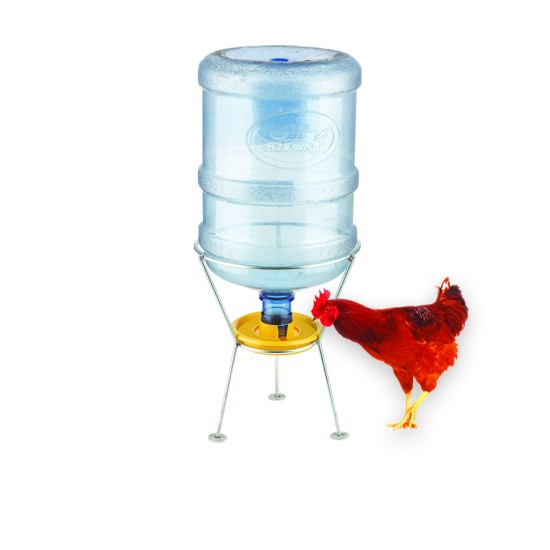 Τροφοδότη η ποτίστρα για μελισσών και κοτοπουλάκια 5 λτ φιάλη και για βάζα Τροφοδότη η ποτίστρα για μελισσών και κοτοπουλάκια 5 λτ φιάλη και για βάζα