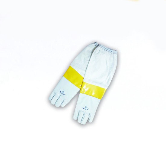 Δερματινα γαντια NO 9