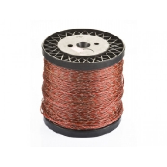 steel wire electric fence