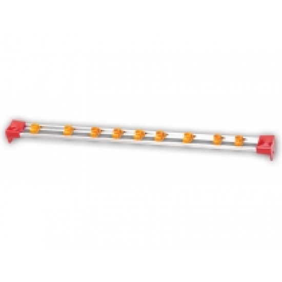 Aluminum rods support cell (set)