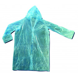 Waterproof trench coat very thin and easy to use