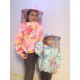 Goggle Jackets children with playful designs