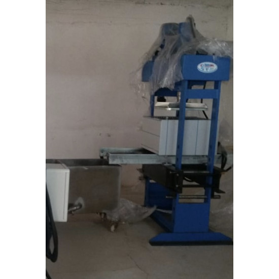Candle press with electric kettle 200 t