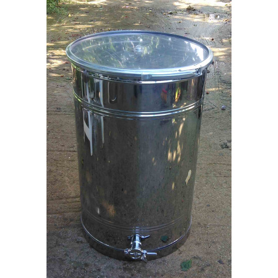 Jar of honey INOX 150 k