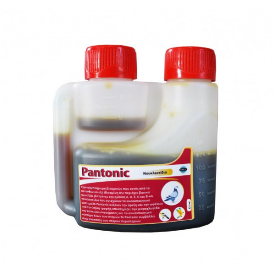PANTONIC Vitamin in the prevention of NOSEMA 125ML