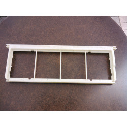 Plastic frame with separate (large)