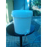 Plastic bucket for honey cannula 40k