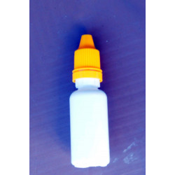 Plastic bottle for propolis