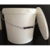 Plastic bucket for honey cannula 25k
