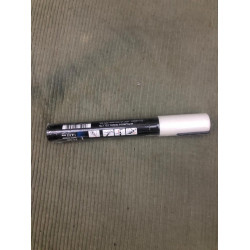 Queen marker markers (white)