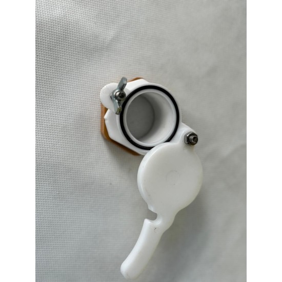 Κάνουλα μελιού πλαστικη Κάνουλα μελιού πλαστικη