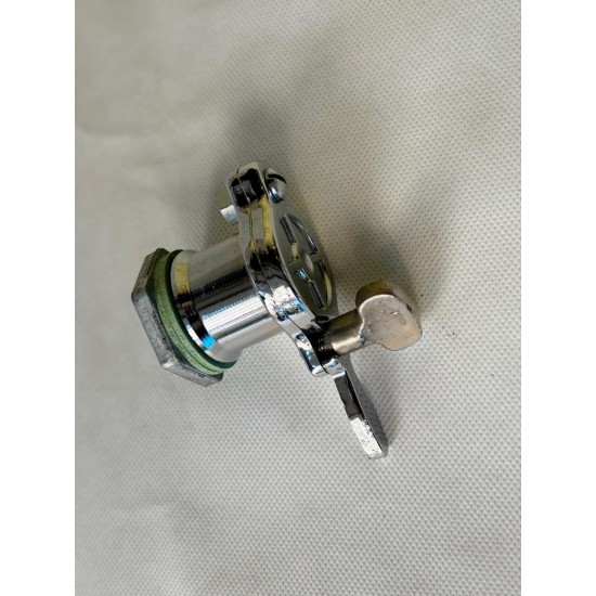 Κάνουλα μελιού μεταλλική Κάνουλα μελιού μεταλλική